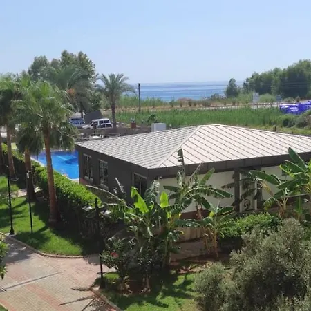 Apartament Demirtas Alanya