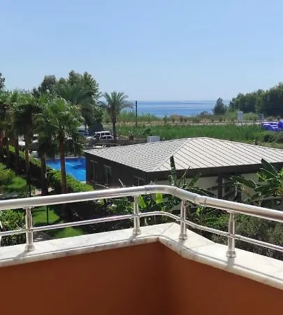 Apartment Demirtas