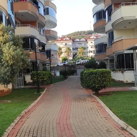 Apartament Demirtas *